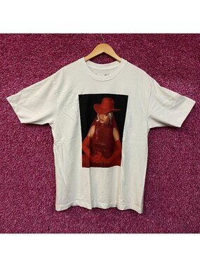 Beyonce Cowboy Carter Rodeo Chitlin Circuit Tour Los Angeles T-Shirt large